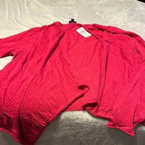 Women's Pink Sweater